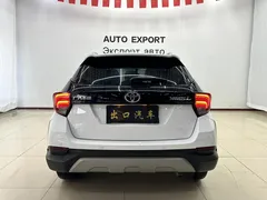 2022 Toyota Yaris L Zhixuan X 1.5L CVT Luxury Plus, белый — фото 5