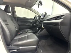 2022 Toyota Yaris L Zhixuan X 1.5L CVT Luxury Plus, белый — фото 9