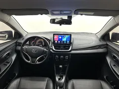 2022 Toyota Yaris L Zhixuan X 1.5L CVT Luxury Plus, белый — фото 12