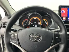 2022 Toyota Yaris L Zhixuan X 1.5L CVT Luxury Plus, белый — фото 16
