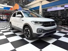 2021 Volkswagen Tacqua 1.5L AT, белый — фото 3