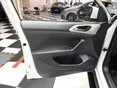 2021 Volkswagen Tacqua 1.5L AT, белый — фото 4