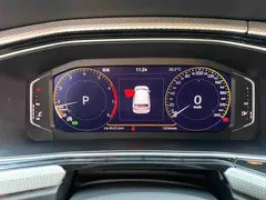2021 Volkswagen Tacqua 1.5L AT, белый — фото 8