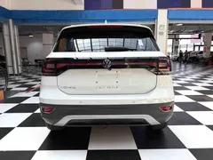 2021 Volkswagen Tacqua 1.5L AT, белый — фото 15