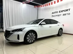 2022 Nissan Teana 2.0L XL-Upr Premium, белый — фото 1