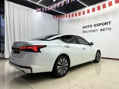 2022 Nissan Teana 2.0L XL-Upr Premium, белый — фото 4