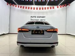 2022 Nissan Teana 2.0L XL-Upr Premium, белый — фото 5