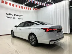 2022 Nissan Teana 2.0L XL-Upr Premium, белый — фото 6