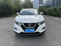 2022 Nissan Qashqai 2.0L XV Prem Luxury, белый — фото 2