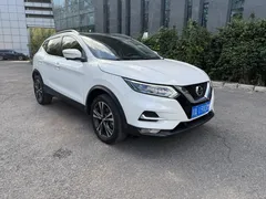 2022 Nissan Qashqai 2.0L XV Prem Luxury, белый — фото 3