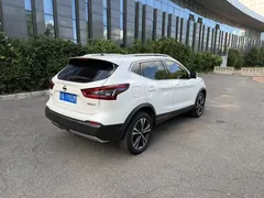 2022 Nissan Qashqai 2.0L XV Prem Luxury, белый — фото 5