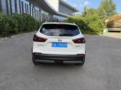 2022 Nissan Qashqai 2.0L XV Prem Luxury, белый — фото 6