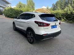 2022 Nissan Qashqai 2.0L XV Prem Luxury, белый — фото 7