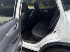 2022 Nissan Qashqai 2.0L XV Prem Luxury, белый — фото 8