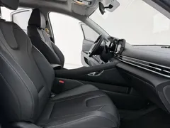 2023 Hyundai Elantra 1.5L CVT GLX Elite, белый — фото 9