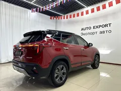 2023 Kia Seltos 1.5L IVT Luxury, красный — фото 4