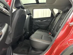 2023 Kia Seltos 1.5L IVT Luxury, красный — фото 9
