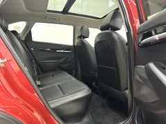 2023 Kia Seltos 1.5L IVT Luxury, красный — фото 11