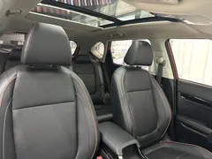 2023 Kia Seltos 1.5L IVT Luxury, красный — фото 12