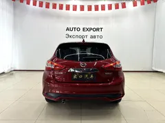 2021 Nissan Tiida 1.6L CVT, красный — фото 5