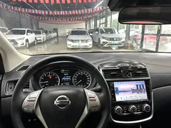 2021 Nissan Tiida 1.6L CVT, красный — фото 11