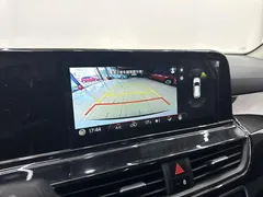 2023 Kia Seltos 1.5L IVT Luxury, белый — фото 16