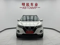 2022 Nissan Qashqai 2.0L XV Prem.Pro Luxury, белый — фото 1