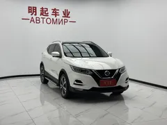 2022 Nissan Qashqai 2.0L XV Prem.Pro Luxury, белый — фото 2