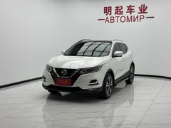 2022 Nissan Qashqai 2.0L XV Prem.Pro Luxury, белый — фото 3