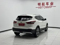 2022 Nissan Qashqai 2.0L XV Prem.Pro Luxury, белый — фото 7