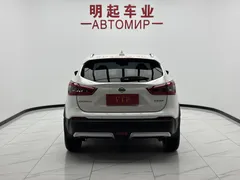 2022 Nissan Qashqai 2.0L XV Prem.Pro Luxury, белый — фото 9
