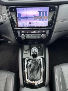 2022 Nissan Qashqai 2.0L XV Prem.Pro Luxury, белый — фото 15