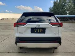 2023 Toyota RAV4 2.0L CVT 4WD Adventure Plus, белый — фото 4