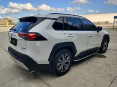 2023 Toyota RAV4 2.0L CVT 4WD Adventure Plus, белый — фото 6