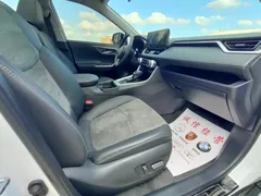 2023 Toyota RAV4 2.0L CVT 4WD Adventure Plus, белый — фото 8
