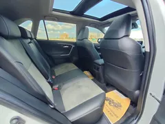 2023 Toyota RAV4 2.0L CVT 4WD Adventure Plus, белый — фото 9