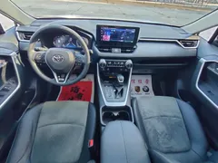 2023 Toyota RAV4 2.0L CVT 4WD Adventure Plus, белый — фото 10