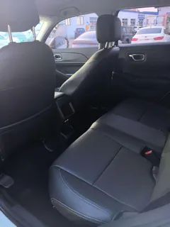 2023 Honda XR-V 1.5L CVT, белый — фото 6
