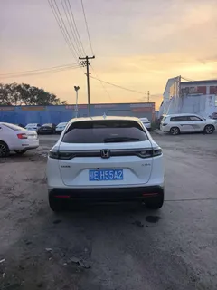 2023 Honda XR-V 1.5L CVT, белый — фото 10