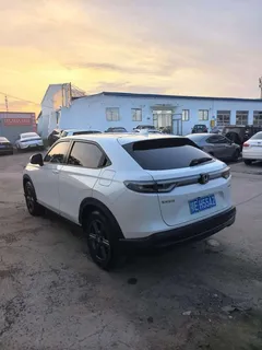 2023 Honda XR-V 1.5L CVT, белый — фото 11