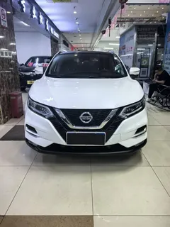 2022 Nissan Qashqai 2.0L XV Prem Luxury, белый — фото 2