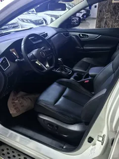 2022 Nissan Qashqai 2.0L XV Prem Luxury, белый — фото 5