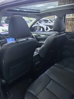 2022 Nissan Qashqai 2.0L XV Prem Luxury, белый — фото 9