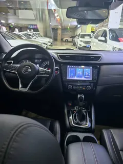 2022 Nissan Qashqai 2.0L XV Prem Luxury, белый — фото 10
