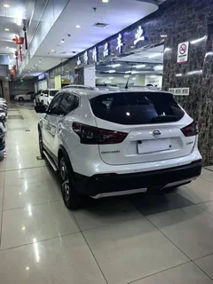 2022 Nissan Qashqai 2.0L XV Prem Luxury, белый — фото 11