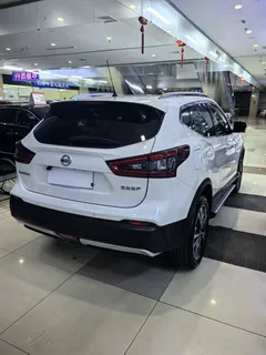 2022 Nissan Qashqai 2.0L XV Prem Luxury, белый — фото 12