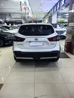 2022 Nissan Qashqai 2.0L XV Prem Luxury, белый — фото 13
