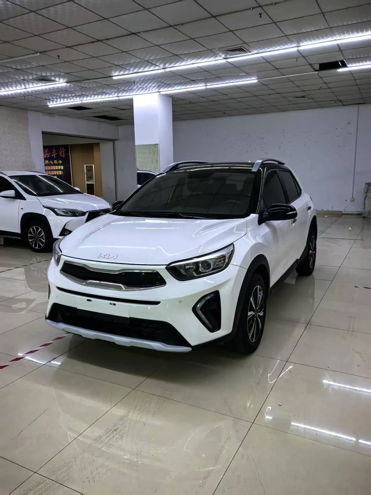 2021 Kia Yipao 1.4L CVT Sunroof