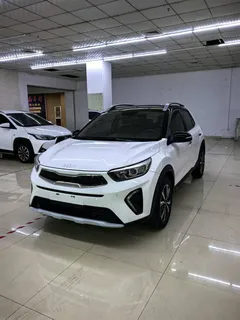 2021 Kia Yipao 1.4L CVT Sunroof, белый — фото 1
