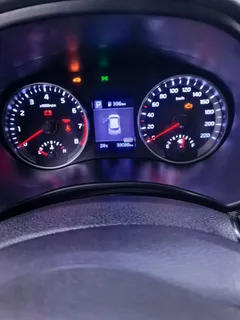 2021 Kia Yipao 1.4L CVT Sunroof, белый — фото 5